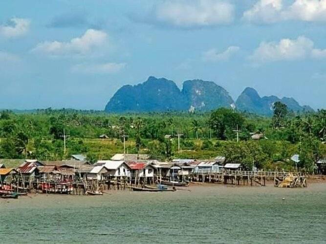 Krabi River Hotel