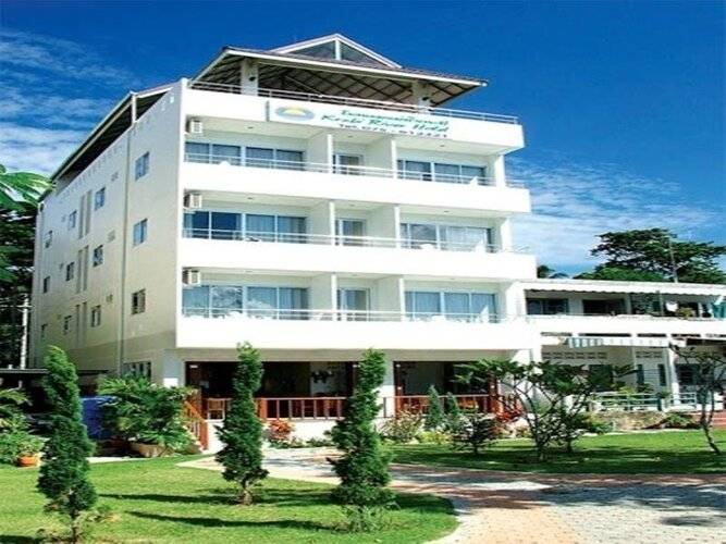 Krabi River Hotel
