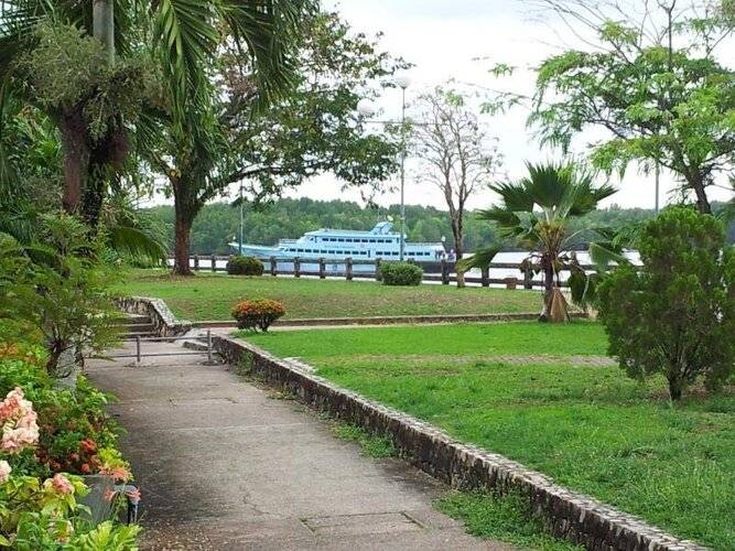Krabi River Hotel
