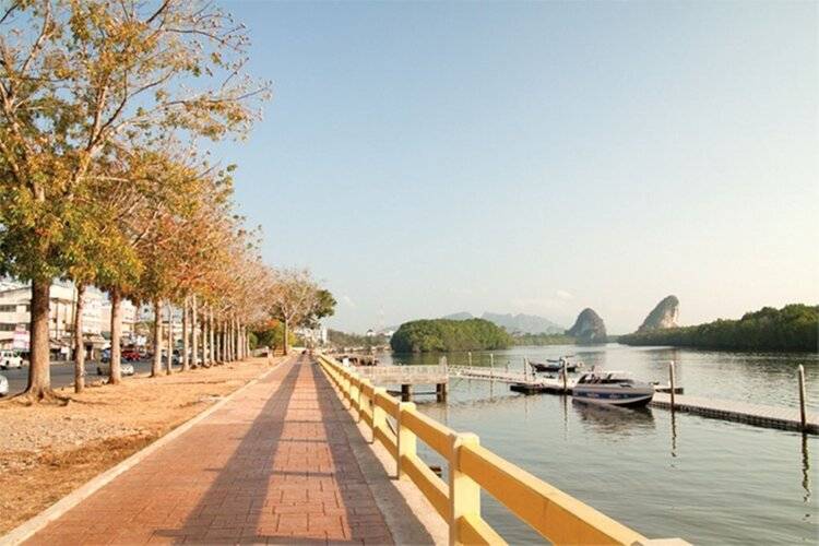 Krabi Riverview Hotel