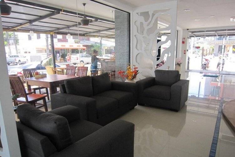 Krabi Riverview Hotel