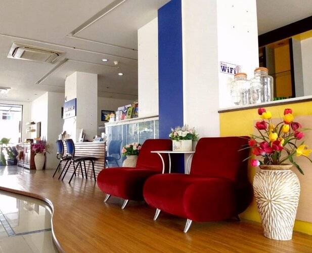 Krabi Riverview Hotel