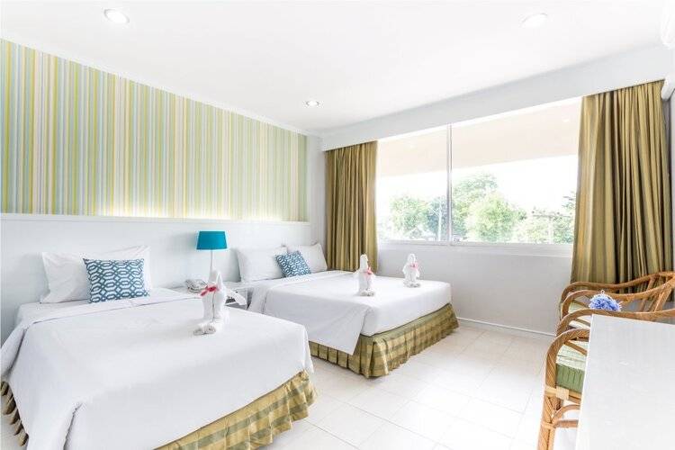 Krabi Royal Hotel (Sha Extra Plus)