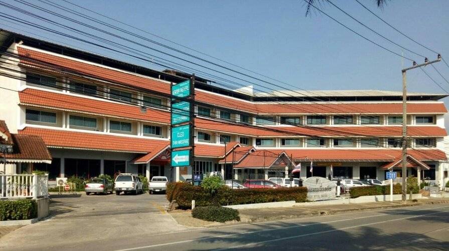 Krabi Royal Hotel (Sha Extra Plus)
