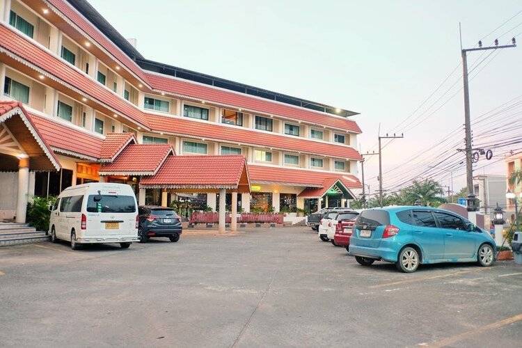 Krabi Royal Hotel (Sha Extra Plus)