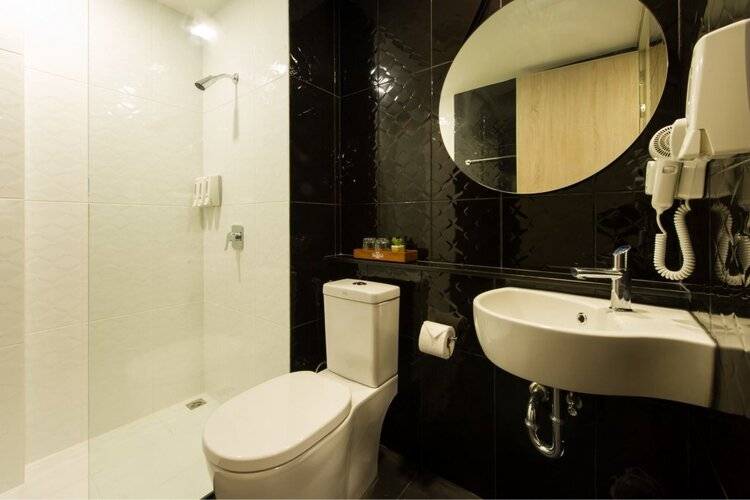 Krabi Seabass Hotel