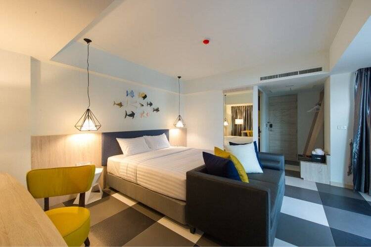 Krabi Seabass Hotel