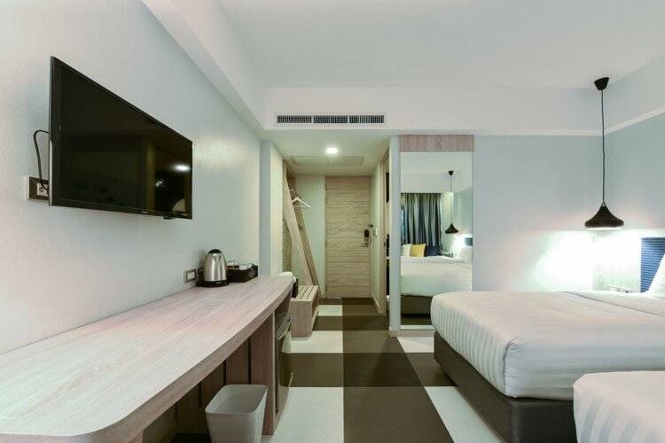 Krabi Seabass Hotel