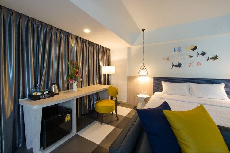 Krabi Seabass Hotel