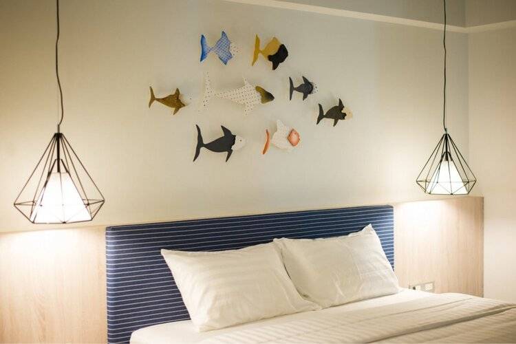 Krabi Seabass Hotel