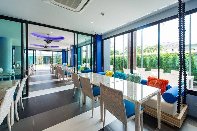 Krabi Seabass Hotel