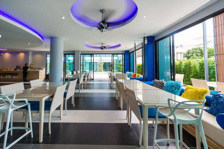 Krabi Seabass Hotel