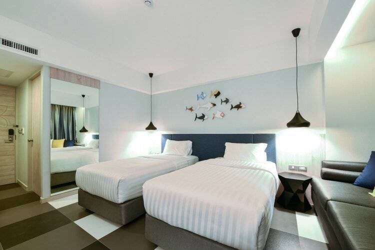 Krabi Seabass Hotel
