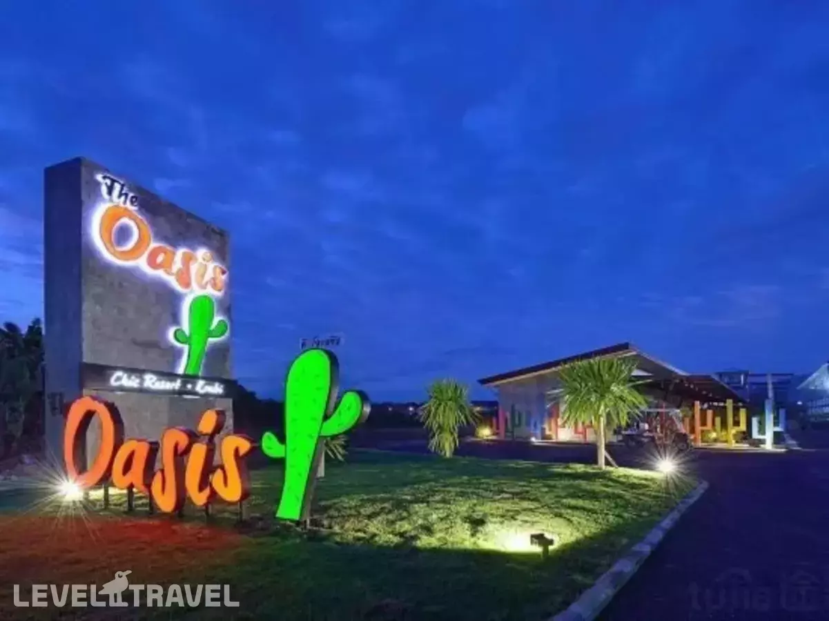 Oasis Resort