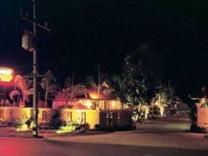 Oasis Resort