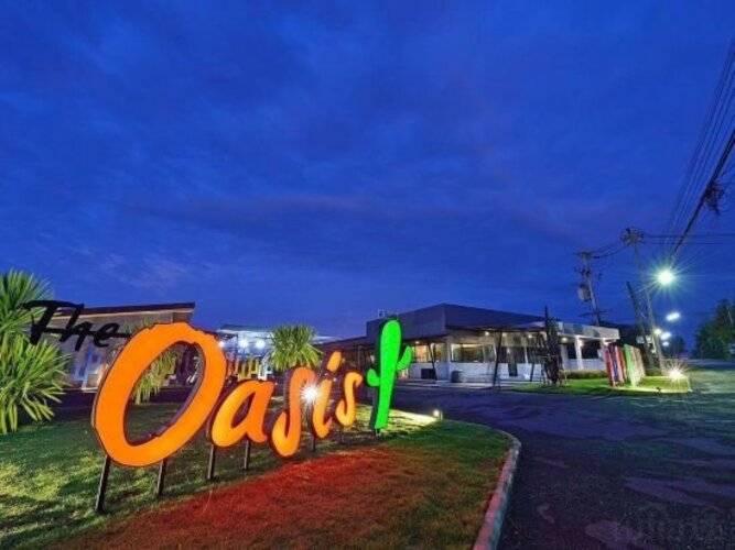 Oasis Resort