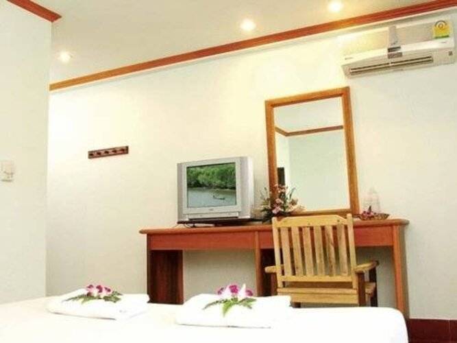 Oasis Resort