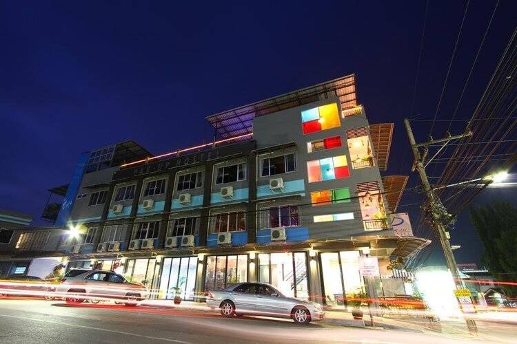 Pak-Up Hostel