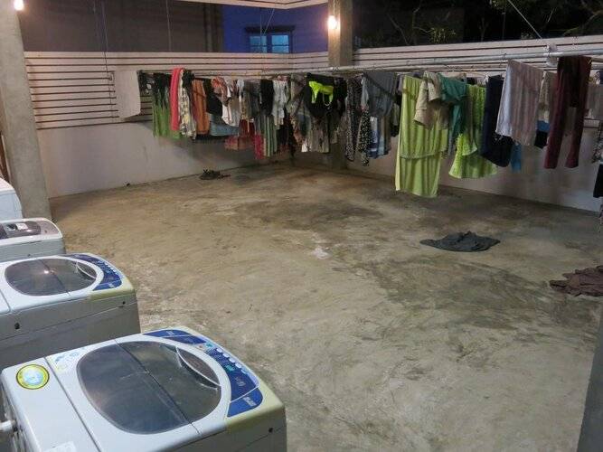 Pak-Up Hostel