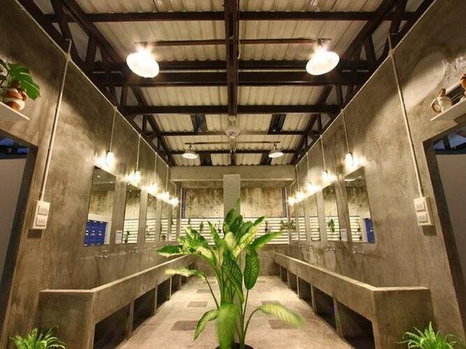 Pak-Up Hostel