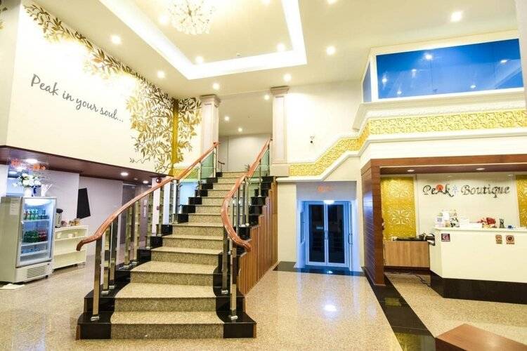 Peak Boutique City Hotel