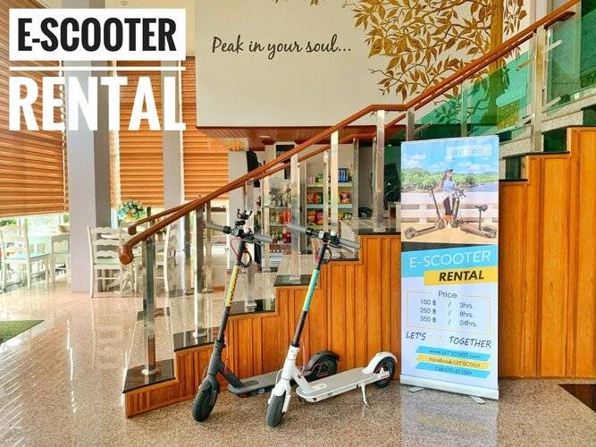 Peak Boutique City Hotel