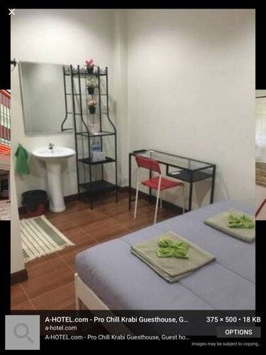 Pro Chill Krabi Guesthouse