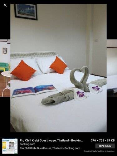 Pro Chill Krabi Guesthouse
