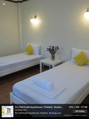 Pro Chill Krabi Guesthouse