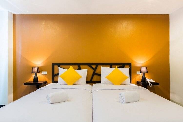 Sleep Whale Hotel