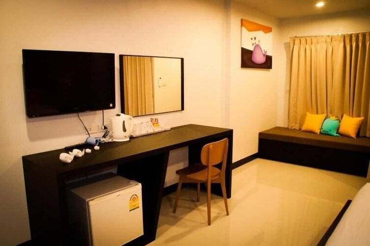 Sleep Whale Hotel