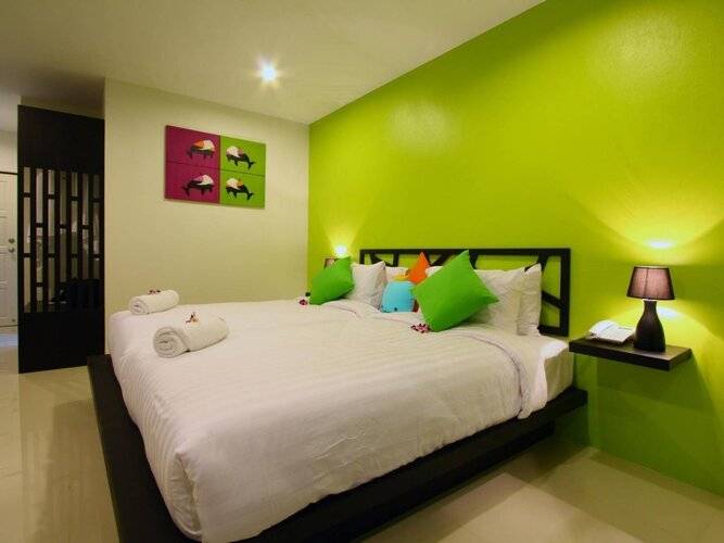 Sleep Whale Hotel