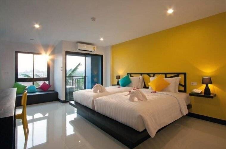 Sleep Whale Hotel