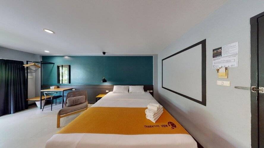 Tharapark View Hotel