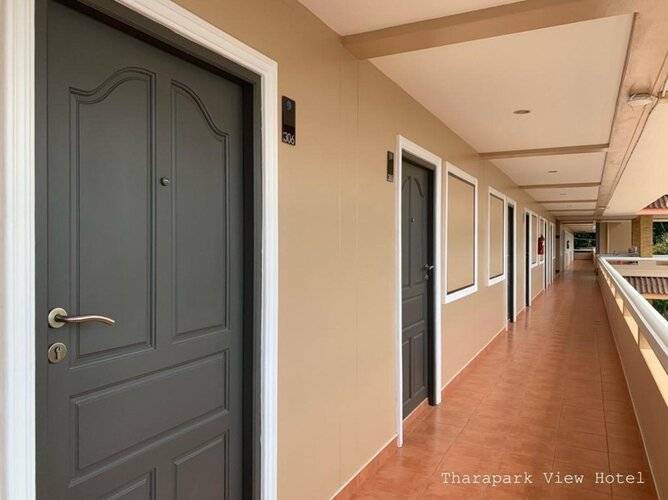 Tharapark View Hotel