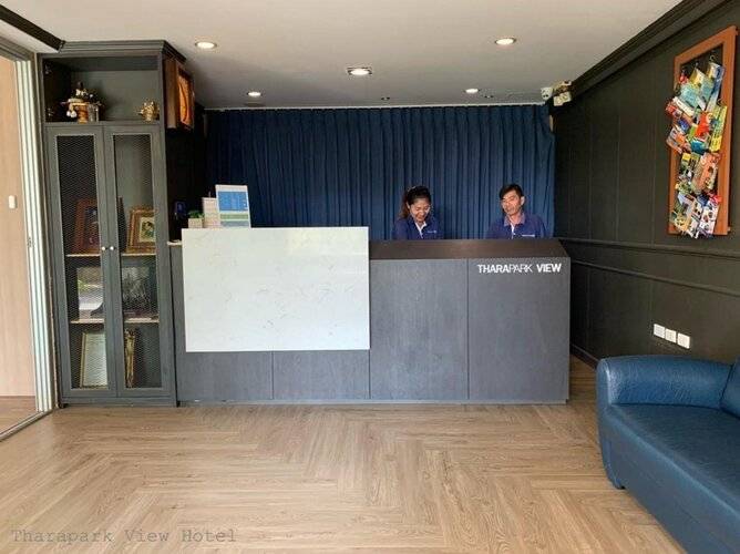 Tharapark View Hotel