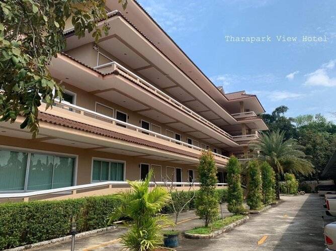Tharapark View Hotel