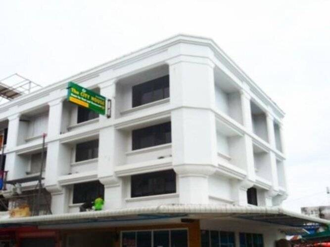The City House