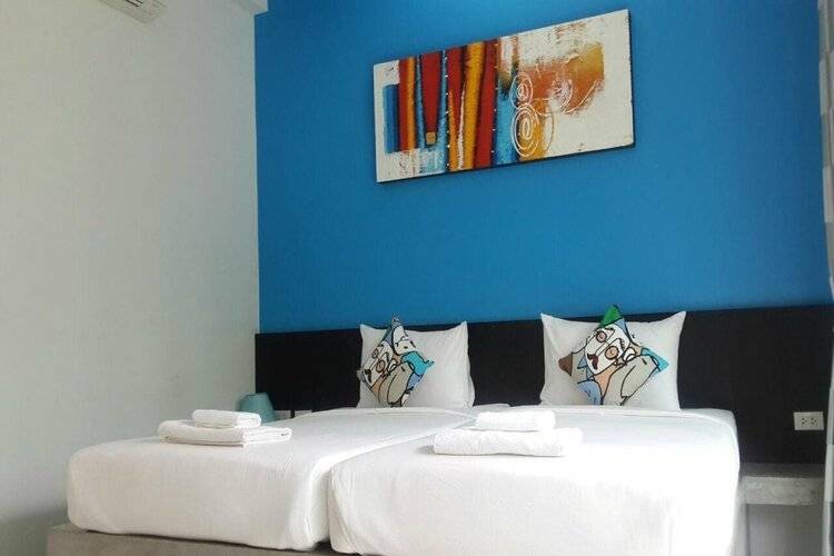 The Fong Krabi Resort