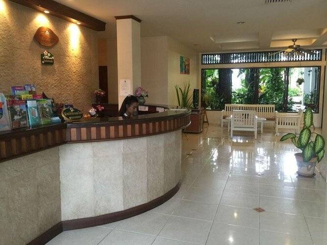 The Greenery Hotel