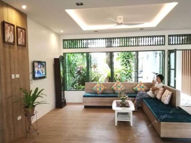 The Greenery Hotel