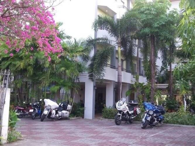 The Greenery Hotel