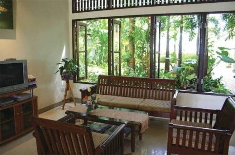 The Greenery Hotel