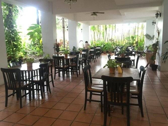 The Greenery Hotel