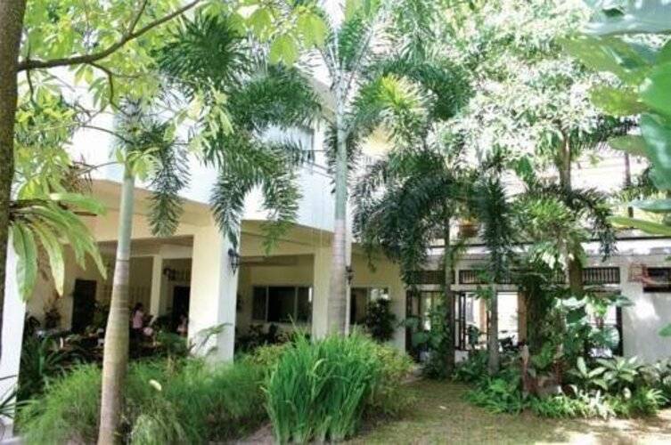 The Greenery Hotel