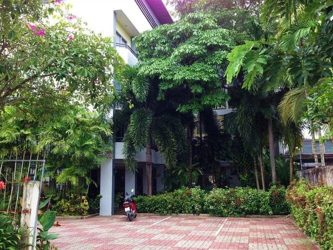 The Greenery Hotel