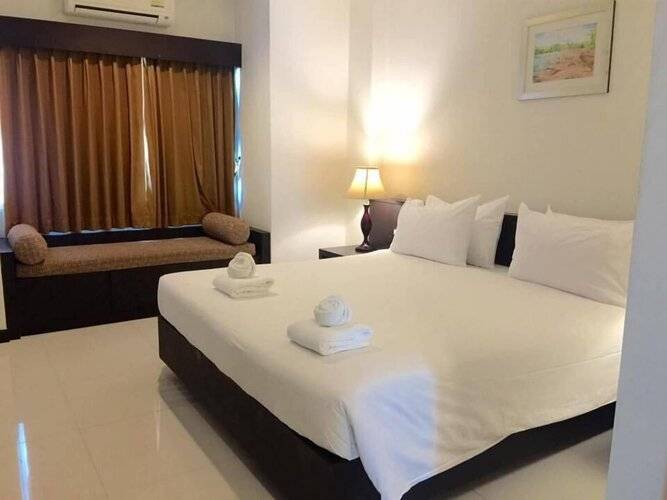 The White Pearl Hotel