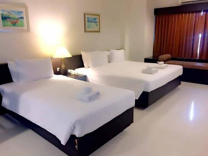 The White Pearl Hotel