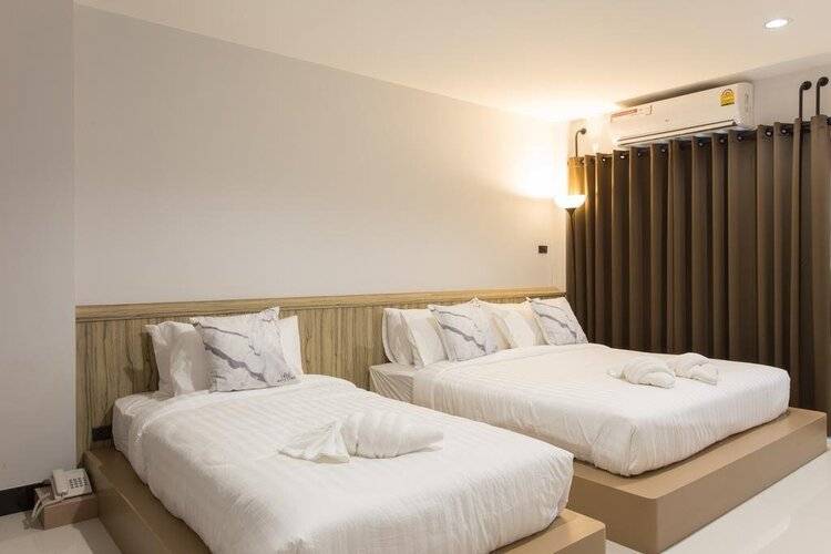 Well Timed Hotel