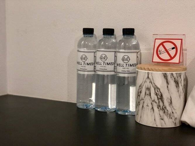 Well Timed Hotel